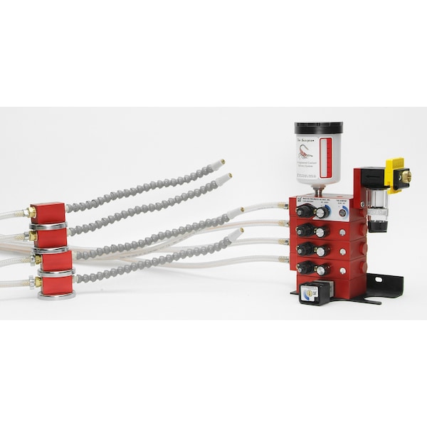 SCORPION, 1 PT, 1/2 DROP